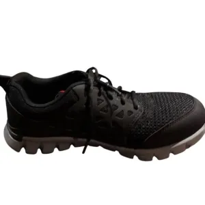 Reebok Sublite Alloy Toe Work Shoes – Men’s Size 7 Wide, Like New Condition!