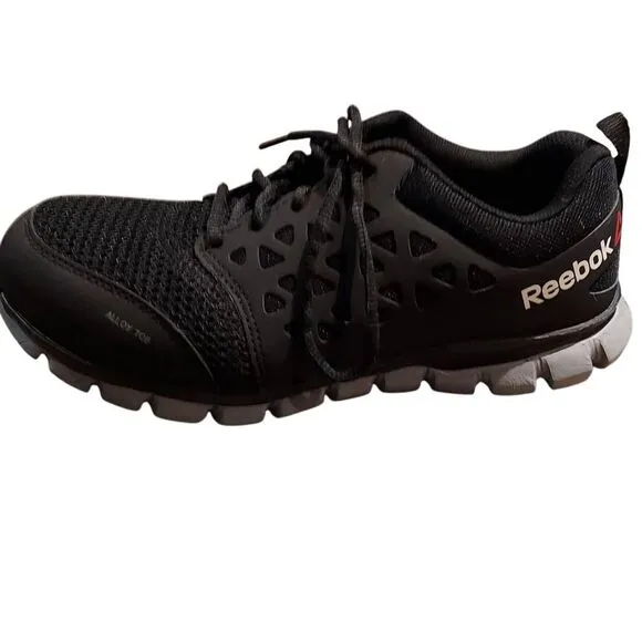 Reebok Sublite Alloy Toe Work Shoes – Men’s Size 7 Wide, Like New Condition!