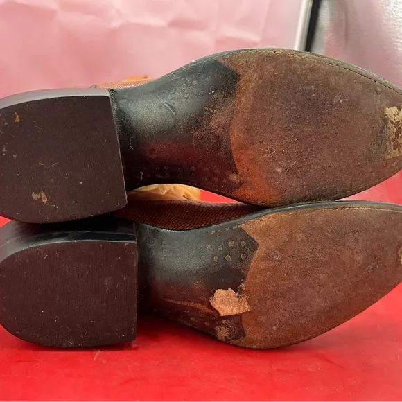 Rios of Mercedes exotic cowboy boots