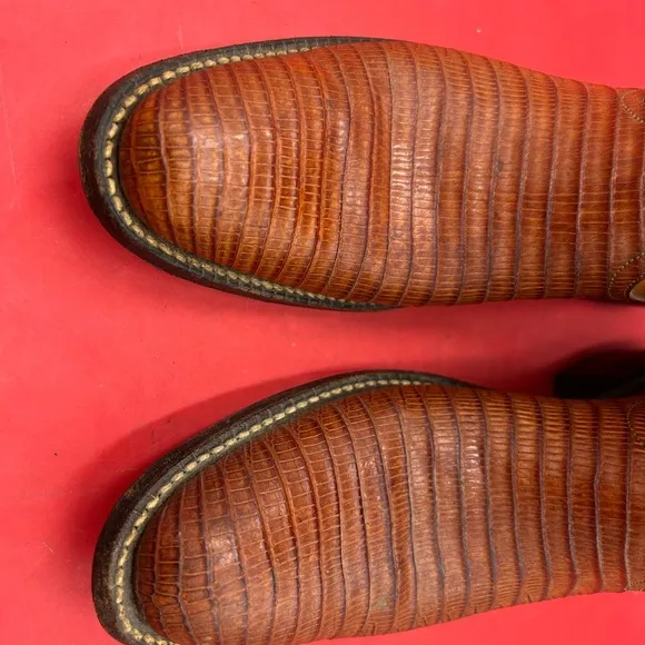 Rios of Mercedes exotic cowboy boots