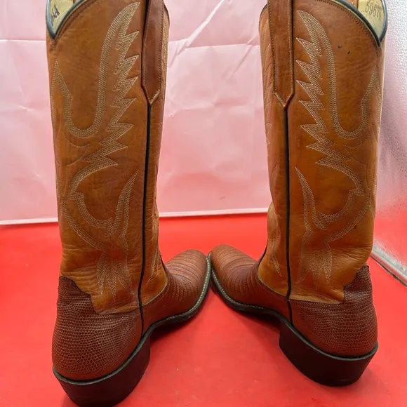Rios of Mercedes exotic cowboy boots