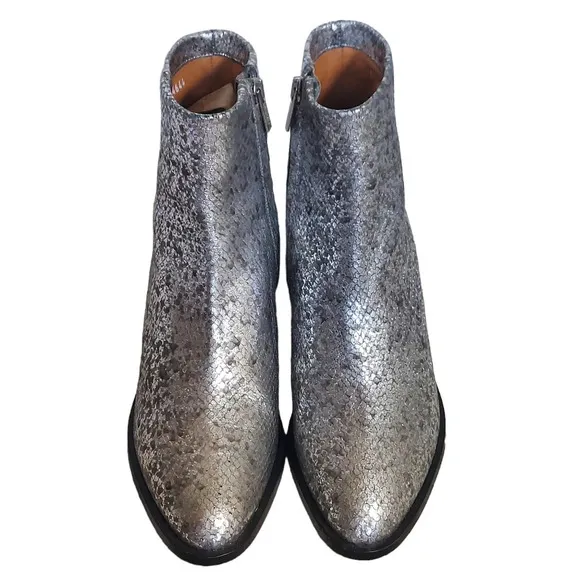 Robert Clergerie‎ Women's Xenia High Top Leather Boots