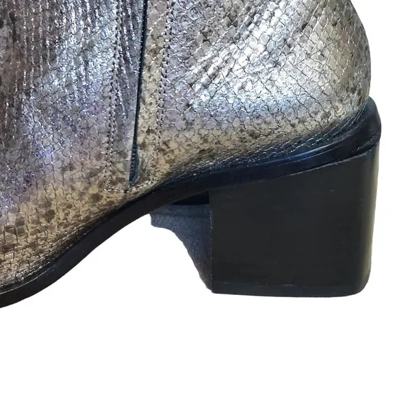 Robert Clergerie‎ Women's Xenia High Top Leather Boots