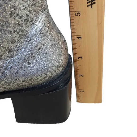 Robert Clergerie‎ Women's Xenia High Top Leather Boots
