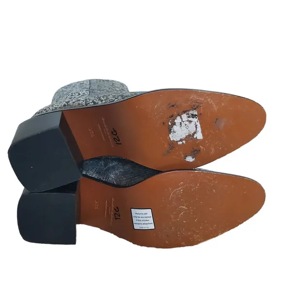 Robert Clergerie‎ Women's Xenia High Top Leather Boots