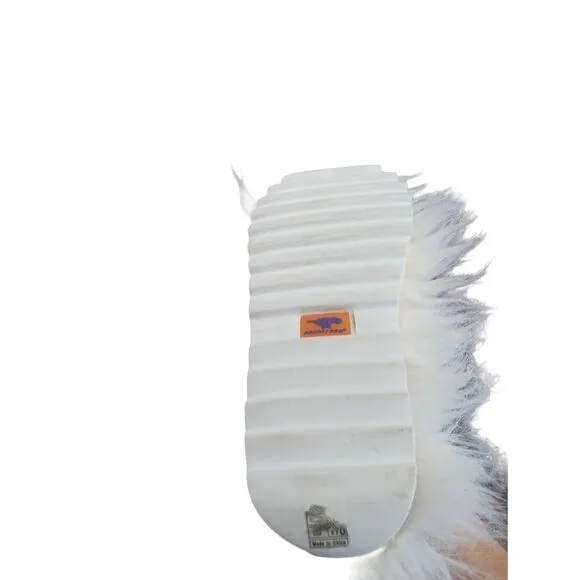 Rocket dog  feaux fur boots
