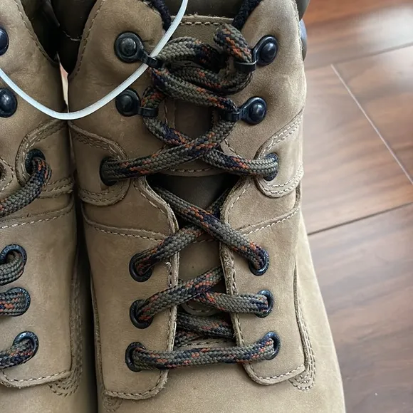 Rockport Leedvillemo Men Boots Size 8.5 W