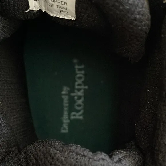 Rockport Leedvillemo Men Boots Size 8.5 W