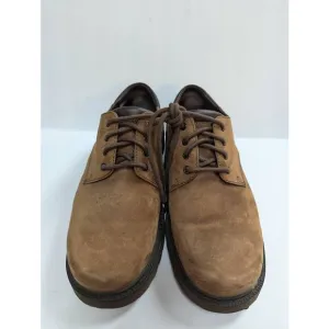 Rockport Northfield Hyrdo Shield Waterproof MENS SHOES 8.5 EXTRA WIDE Leather