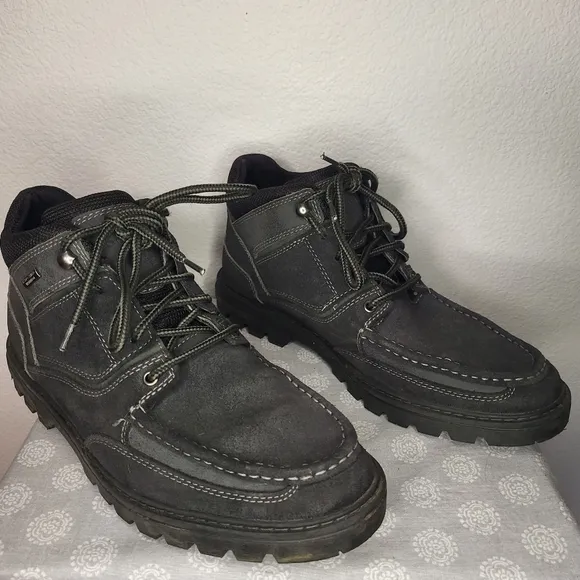 Rockport Weather Ready Marangue II Hiking Boots size 10.5