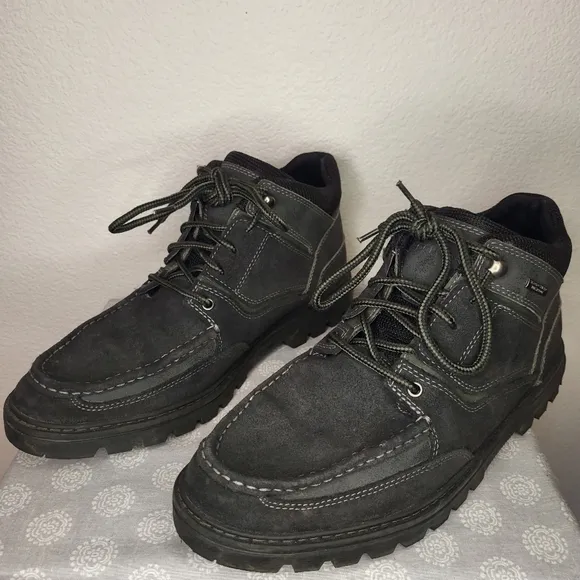 Rockport Weather Ready Marangue II Hiking Boots size 10.5
