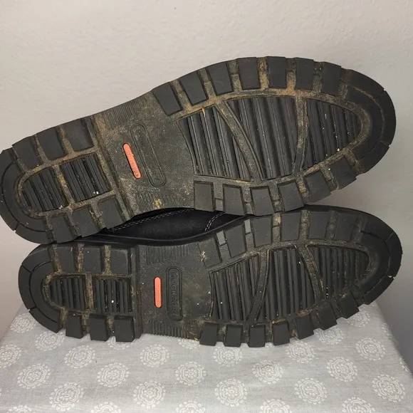 Rockport Weather Ready Marangue II Hiking Boots size 10.5