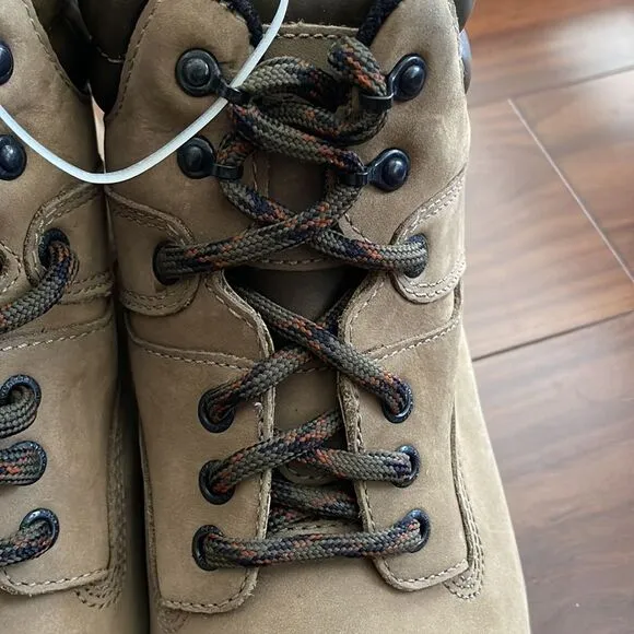 Rockport Leedvillemo Men Boots Size 8.5 W