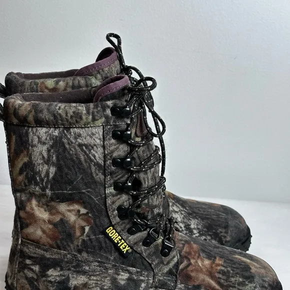Rocky Gore-Tex Waterproof Hunting Boots Size 10.5 W 800 Prowlet