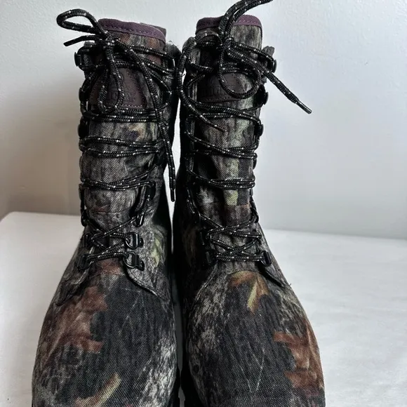 Rocky Gore-Tex Waterproof Hunting Boots Size 10.5 W 800 Prowlet