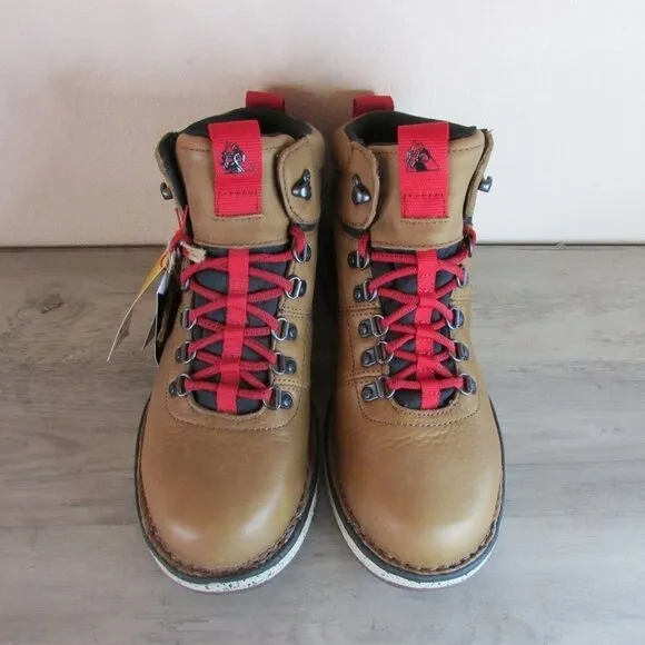 Rocky Men's Legacy 32 6&quot; Waterproof Soft Toe Boots - Brown - RKS0538