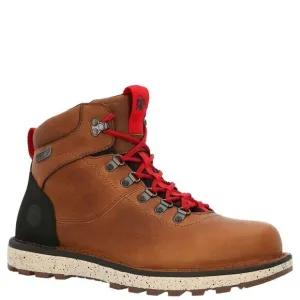 Rocky Men's Legacy 32 6&quot; Waterproof Soft Toe Boots - Brown - RKS0538