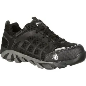 Rocky Men's Trailblade Composite Toe Waterproof Athletic Work Shoes Size 9.5W