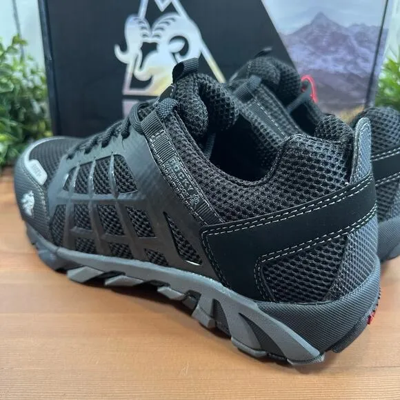 Rocky Men's Trailblade Composite Toe Waterproof Athletic Work Shoes Size 9.5W