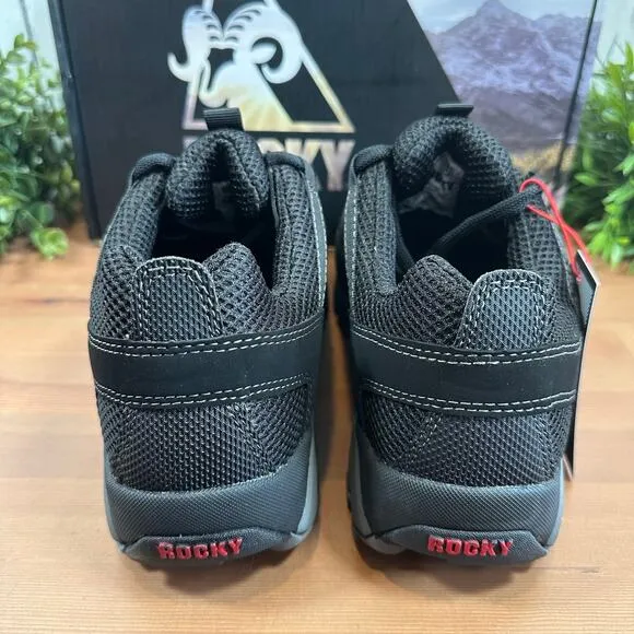 Rocky Men's Trailblade Composite Toe Waterproof Athletic Work Shoes Size 9.5W