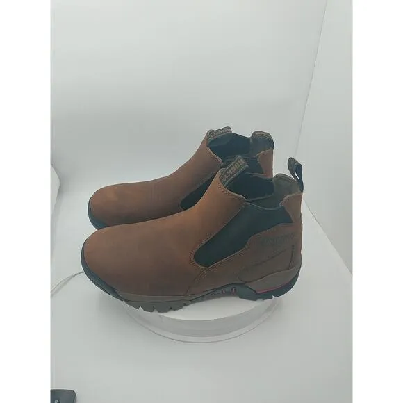 Rocky Sawblade‎ Chelsea Boots Mens 11 Wide Work Outdoors Construction