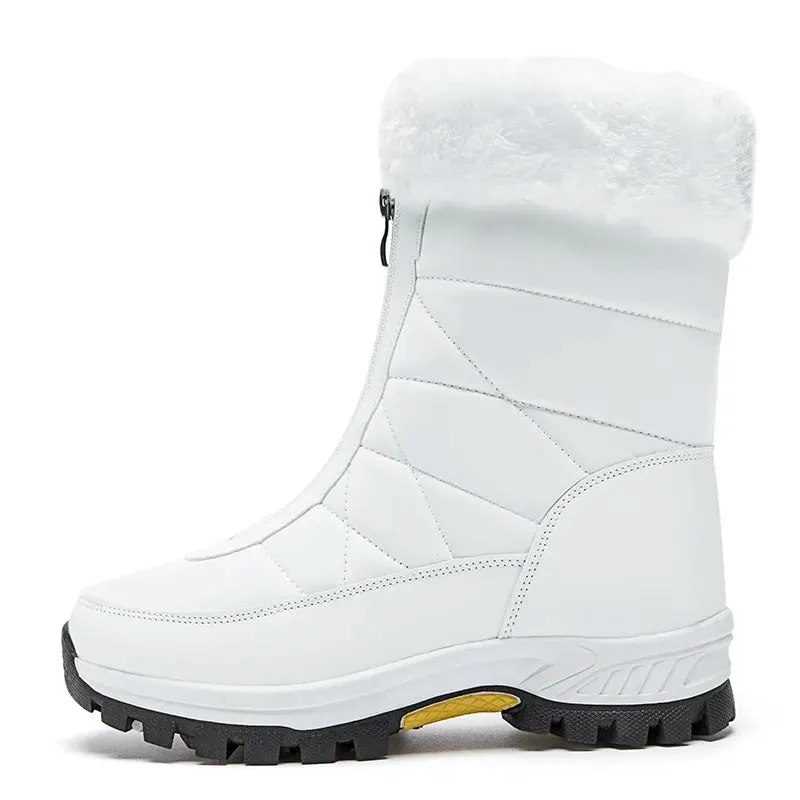 Rosaline - Winter sneeuwlaarzen voor dames
