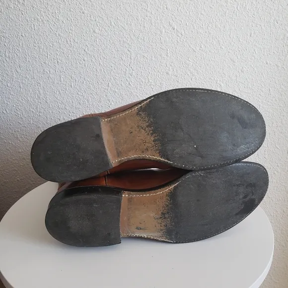 Roy Сooper Western Cowboy Leather Upper Men Boots