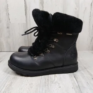 Royal Canadian Lenoir Triple Black Waterproof Insulated Winter Boots #1182
