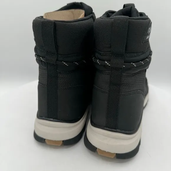 RYKA BRAE WINTER WOMENS BOOTS SIZE US 9.5M/EU 40.5  COLOR BLACK NWT