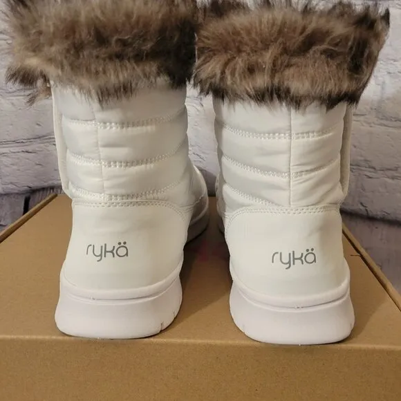 Ryka Womens Suzy Fur Boot