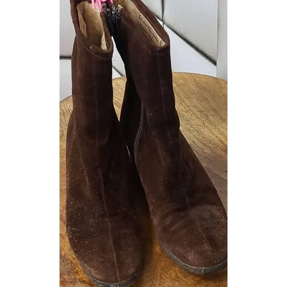 Salvatore Ferragamo boots