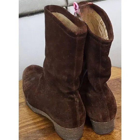Salvatore Ferragamo boots