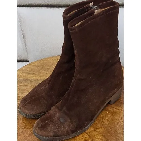 Salvatore Ferragamo boots