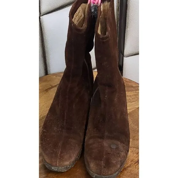 Salvatore Ferragamo boots
