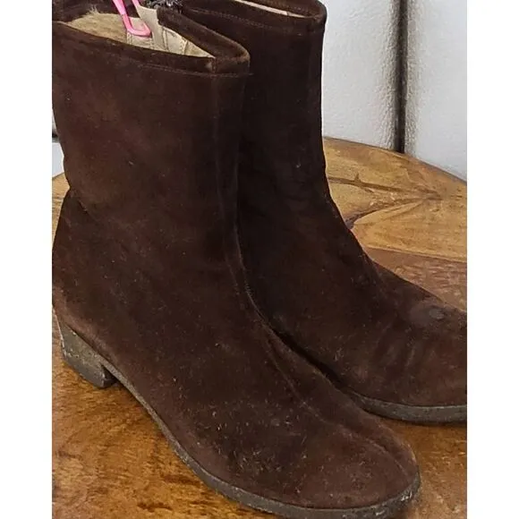 Salvatore Ferragamo boots