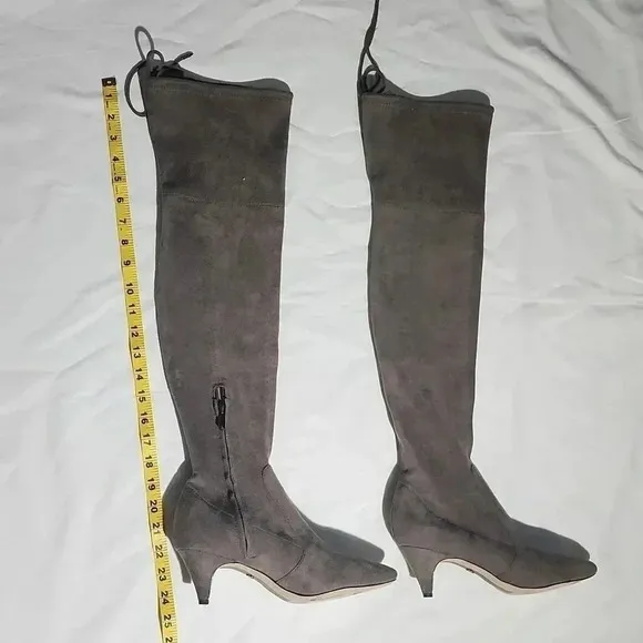 Sam Edelman over the knee boots