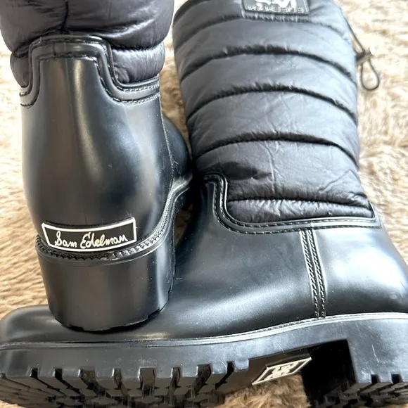 Sam Edelman Rain Boots