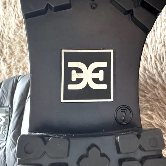 Sam Edelman Rain Boots