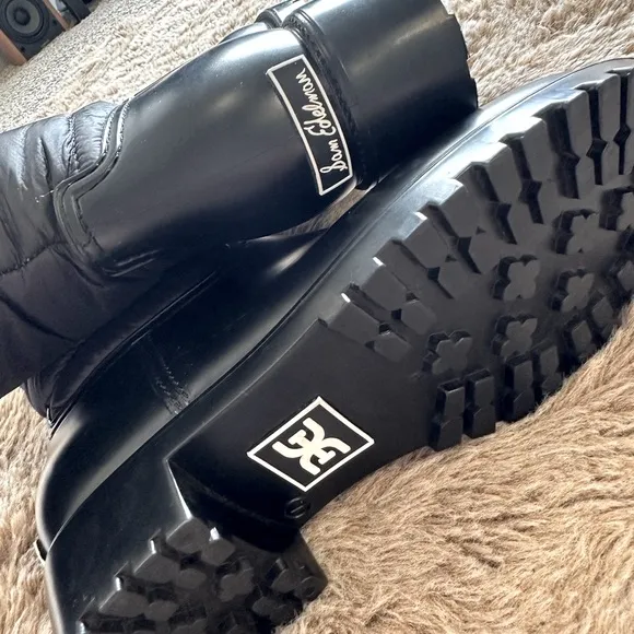 Sam Edelman Rain Boots