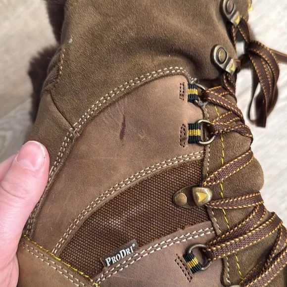 Santana Canada Boots