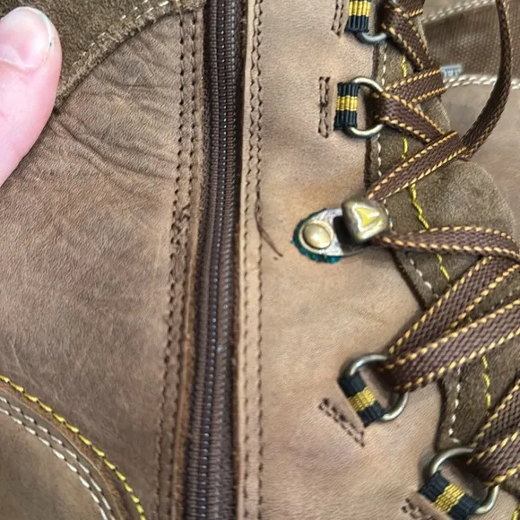 Santana Canada Boots