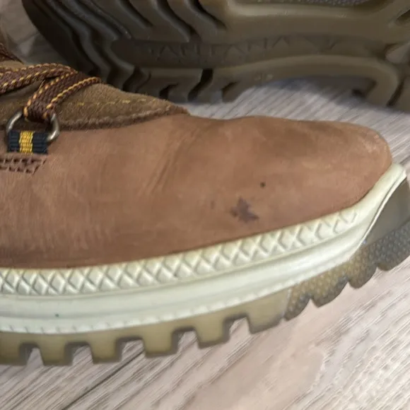 Santana Canada Boots