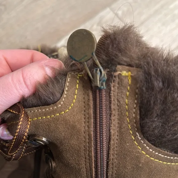 Santana Canada Boots