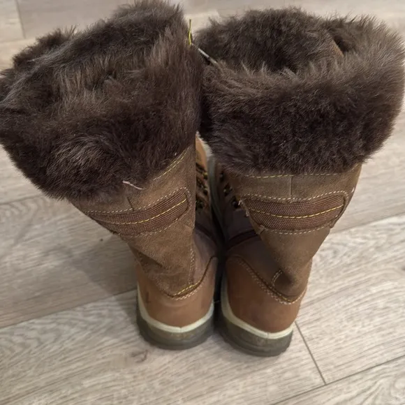 Santana Canada Boots
