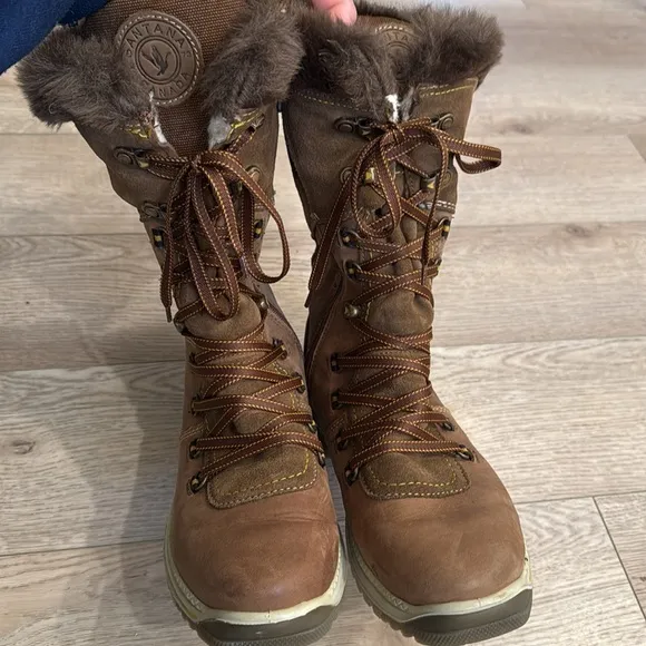 Santana Canada Boots