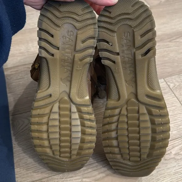 Santana Canada Boots