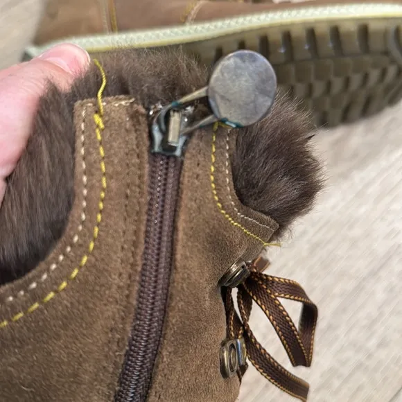 Santana Canada Boots