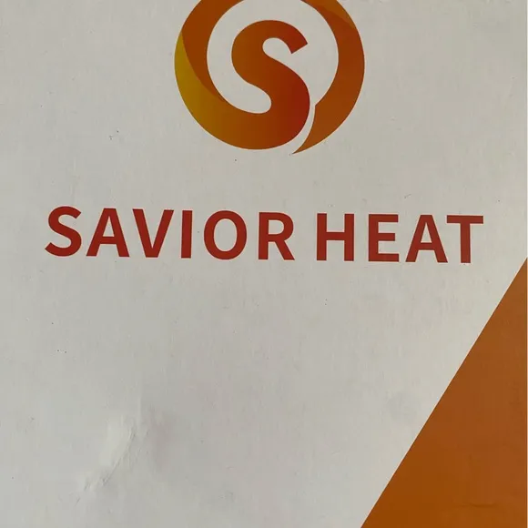 SAVIOR HEAT Heated Boots Unisex New in Box