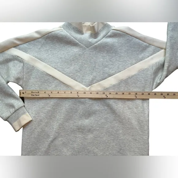 Scotch &amp; Soda Color Block Sweat Shirt Dress