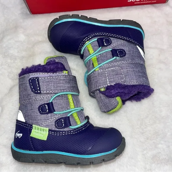 See Kai Run Gilman Boots